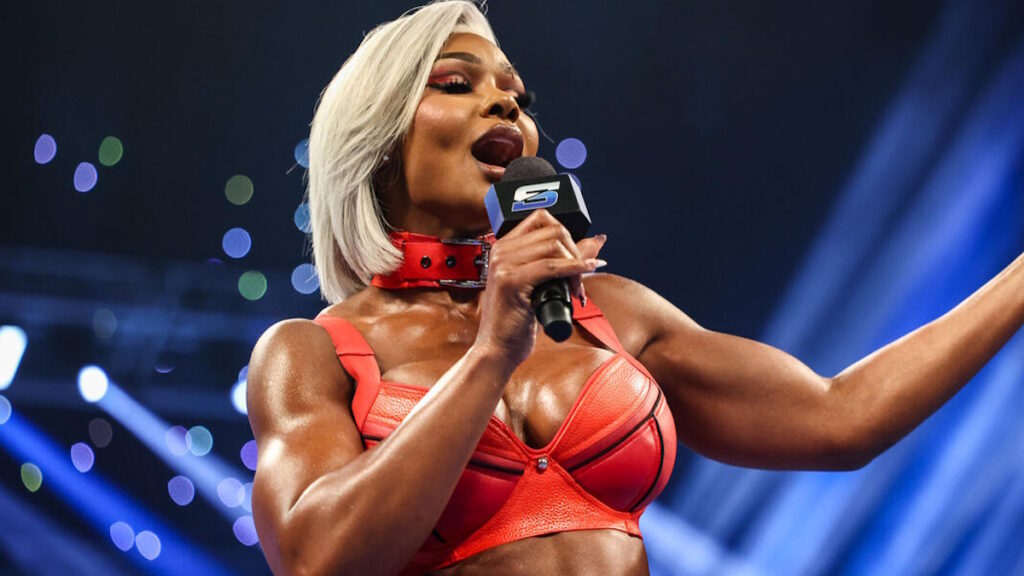 ‘This Is Not Something I Always Wanted To Do, That’s Something People Can Hate On’ – Jade Cargill Addresses Being A ‘Natural Heel’ In WWE, Sends Message To Her Haters