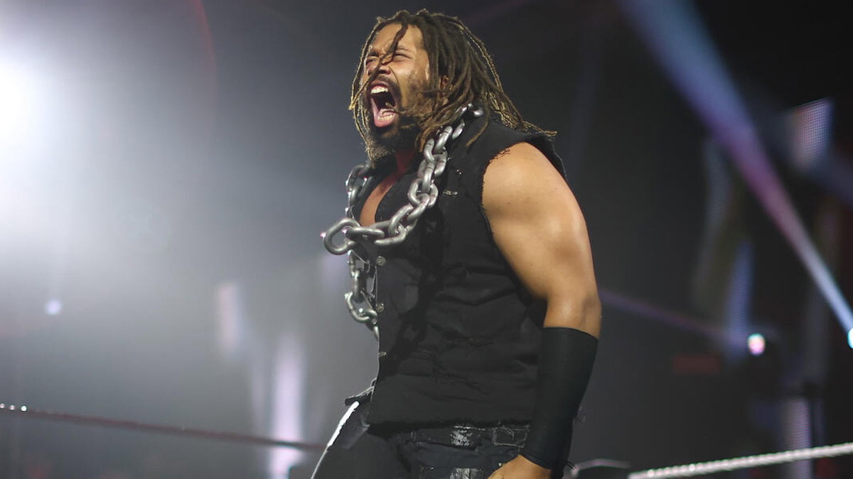 WWE's Jasper Troy