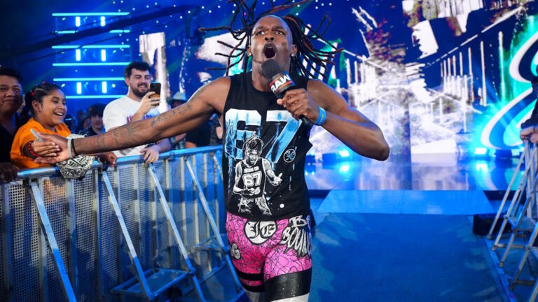 Je’Von Evans Didn’t Expect WWE Main Roster Run This Soon