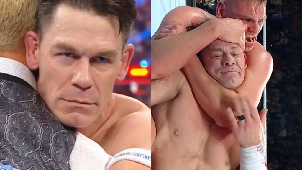 John Cena Addresses Fans Not Liking His WWE Heel Turn & Tapping Out In His Final Match, ‘I Always Enjoy A Creative Challenge, I’m Not Afraid To Take Those Risks’