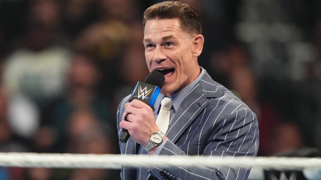 WWE John Cena Classic Format Reportedly Not Decided Yet: ‘Work In Progress’