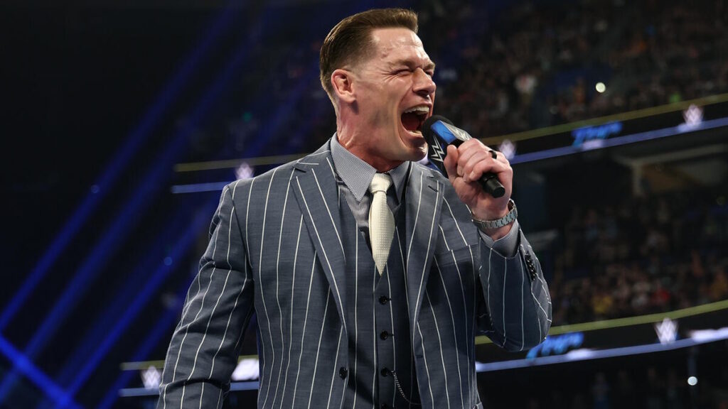 John Cena Discusses Post-Retirement WWE Projects: ‘My Goal Is To Leave The Business Better Than I Found It’