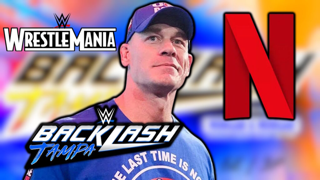 John Cena ‘History-Making’ Announcement At WWE Backlash 2026