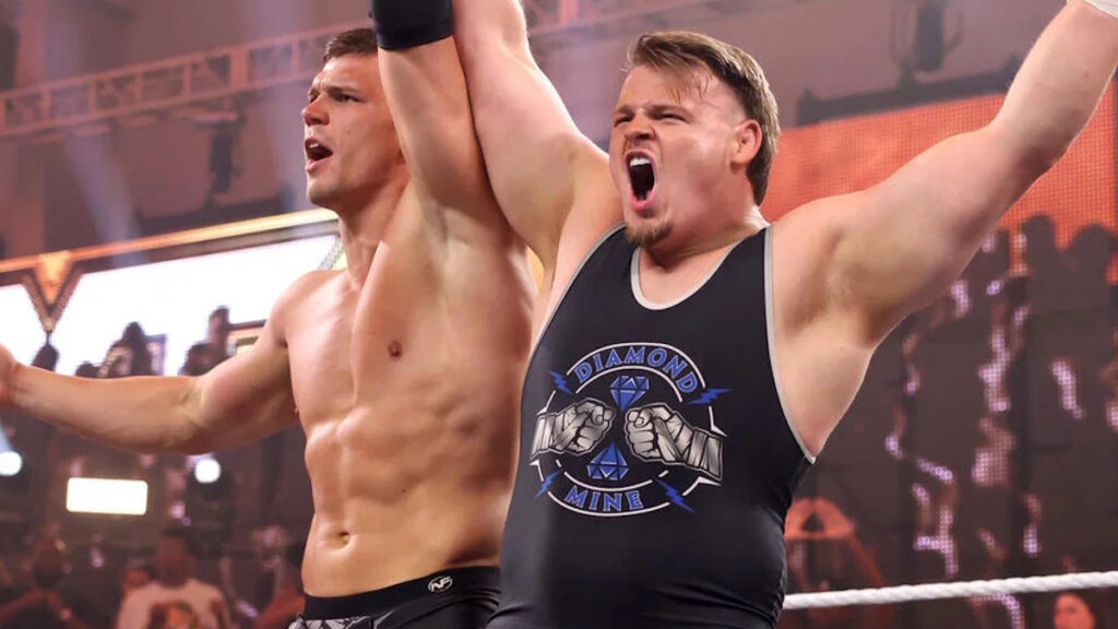 The Creed Brothers WWE NXT Future Plans