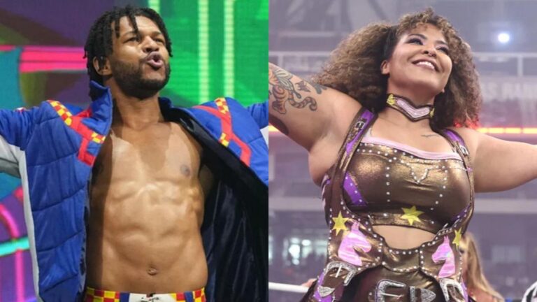 AEW President Tony Khan Calls Kevin Knight & Willow Nightingale Potential Future World Champions
