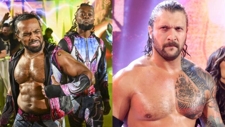 ‘The New Doomsday’ – Killer Kross Pitches New Day Trios Alliance After Xavier Woods & Kofi Kingston WWE Departures