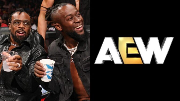 New Day Joining AEW After WWE Departure Update – ‘A Lot Of Excitement’ About Kofi Kingston & Xavier Woods Potential Signing