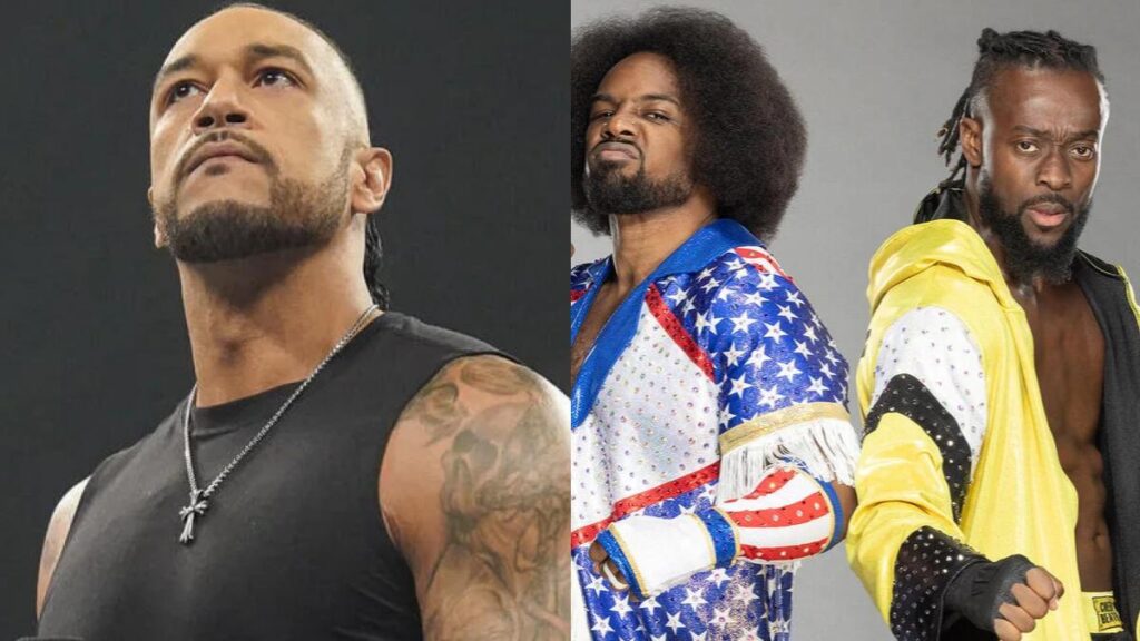‘Locker Room Hurts’ – Damian Priest Addresses Kofi Kingston & Xavier Woods WWE Departures