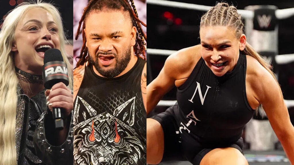 ‘The Most Pure Place In All Of Wrestling’ – WWE Stars Liv Morgan & Jacob Fatu Share High Praise For Nattie, TJ Wilson & The Dungeon