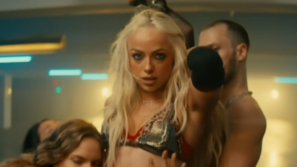 “They Let Me Have The Ball” – WWE’s Liv Morgan Says She Was Given Creative Freedom For Her Trouble Music Video