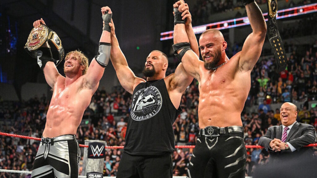 Report: WWE Discussing Adding More Members To The Vision In Addition To Maxxine Dupri