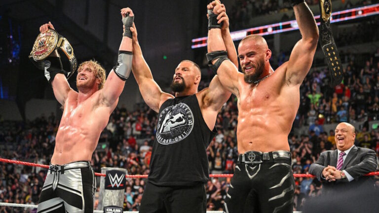 Report: WWE Discussing Adding More Members To The Vision In Addition To Maxxine Dupri