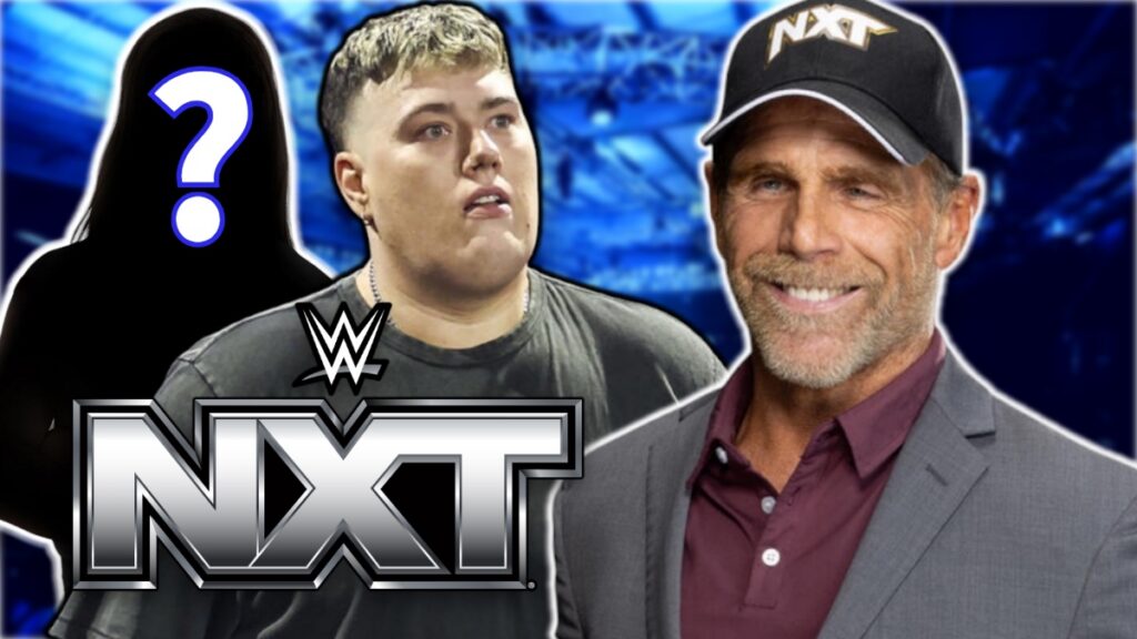 6 WWE NXT Stars To Be Pushed By Shawn Michaels