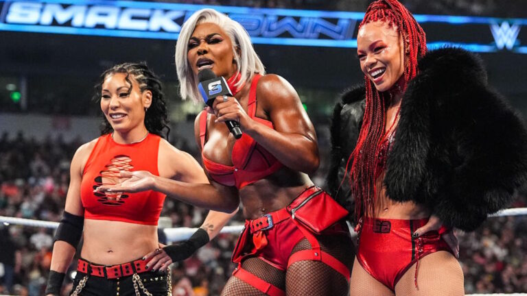 ‘My Girls Didn’t Do Their Job’ – Jade Cargill Reveals Michin & B-Fab Conversation After WWE WrestleMania 42 Loss To Rhea Ripley, Sends Warning To Them Ahead Of Clash In Italy 2026