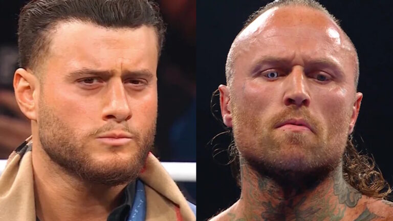 MJF Addresses Aleister Black ‘Using’ AEW To Get Back To WWE, ‘F**k Off, Go Elsewhere – I Don’t Want To Deal With Guys That Don’t Want To Be Team Players’