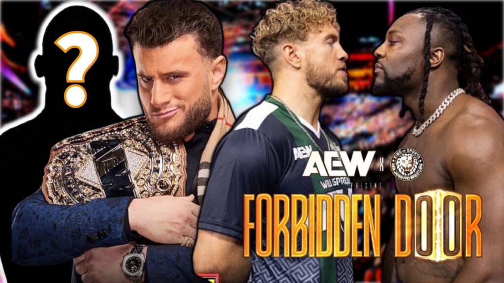 Predicting The Card For AEW Forbidden Door 2026