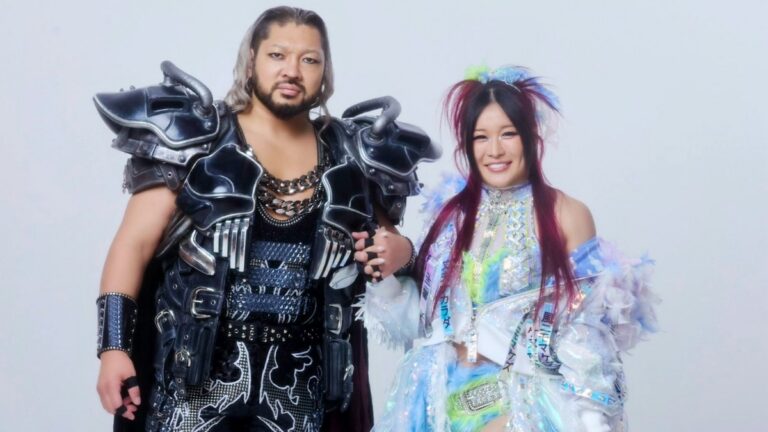 IYO SKY Explains Decision To Announce Marriage To Naraku: ‘Now That We Are Both WWE Colleagues We Thought It Would Be Good To Let Everyone Know’