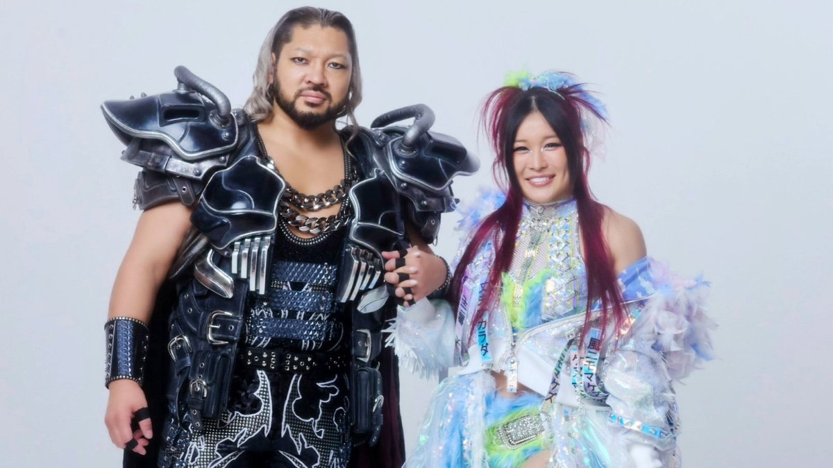 IYO SKY Explains Decision To Announce Marriage To Naraku: ‘Now That We Are Both WWE Colleagues We Thought It Would Be Good To Let Everyone Know’