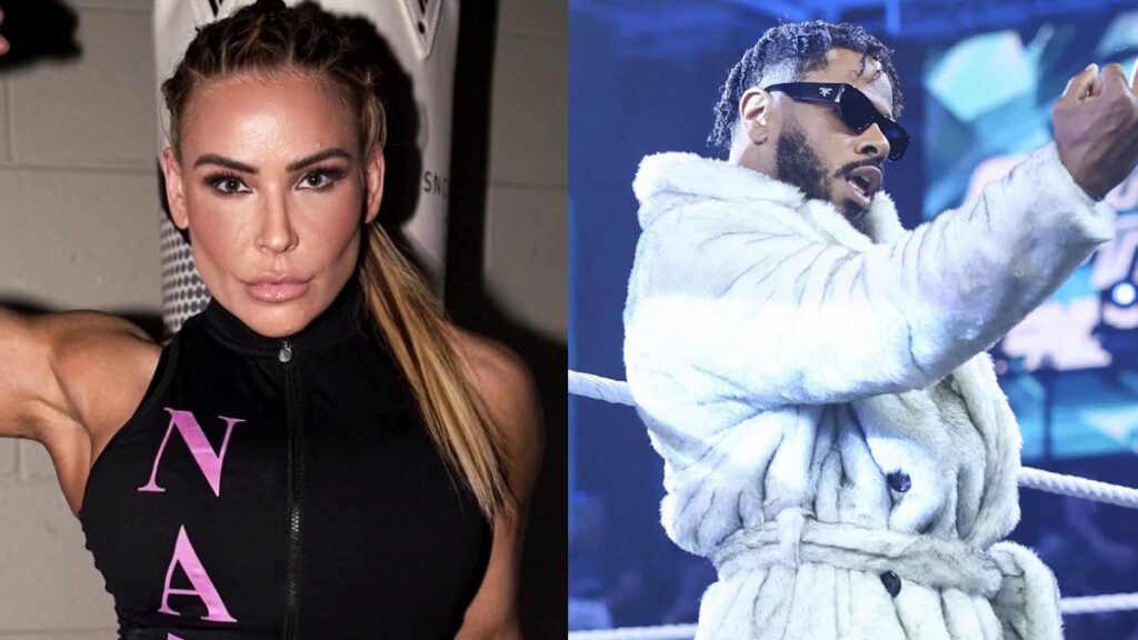 WWE Star Nattie Says She Cannot Wait For AEW’s Tehuti Miles (Ashante ‘Thee’ Adonis) To Get His Breakout Moment
