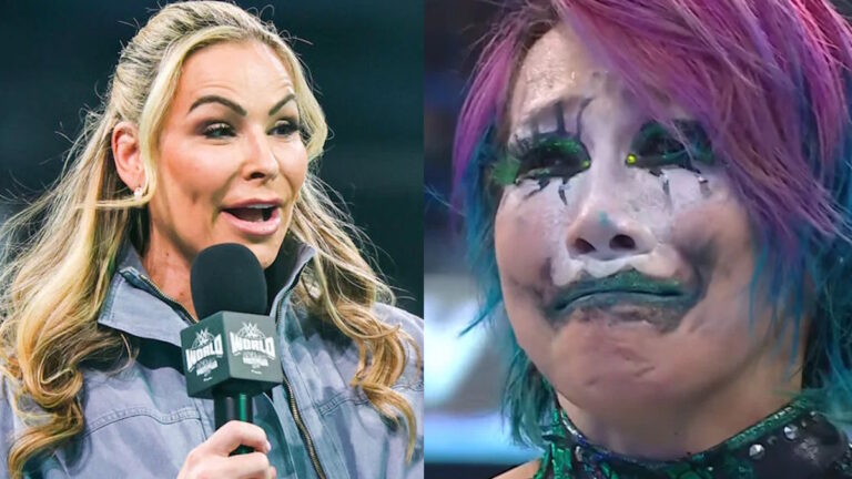 Nattie (Natalya) Opens Up About Asuka’s WWE Status, ‘I Felt Like She Had Something Weighing Heavily On Her Heart’
