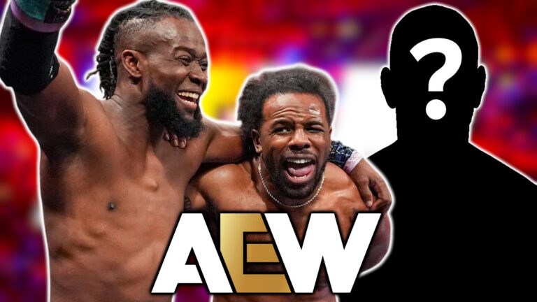 AEW Stars To Join The New Day