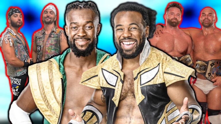 New Day Matches Outside WWE