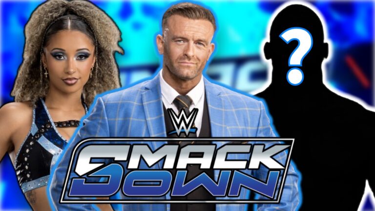 New WWE SmackDown Signings Coming Soon