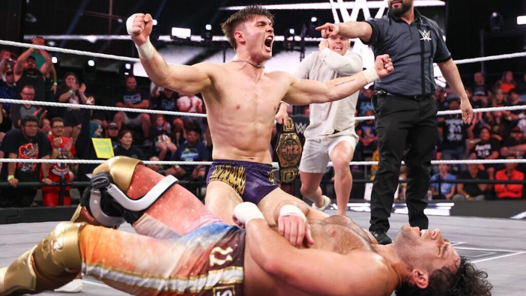 6 Changes To WWE NXT Heatwave 2026