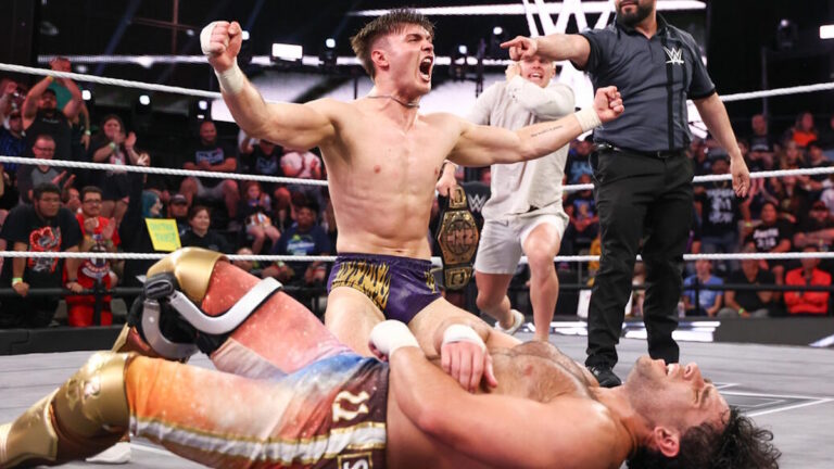6 Changes To WWE NXT Heatwave 2026