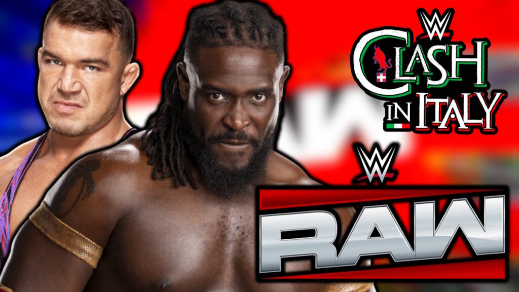 6 Changes To WWE Raw After Clash In Italy 2026