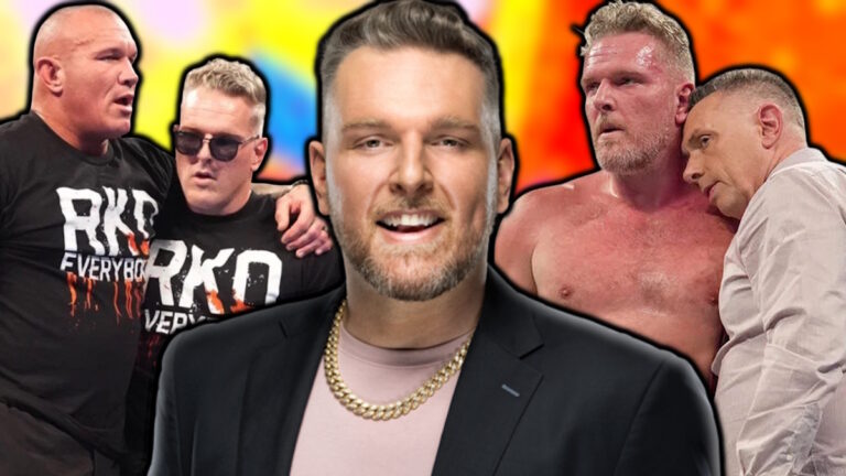 Pat McAfee WWE Return Plans