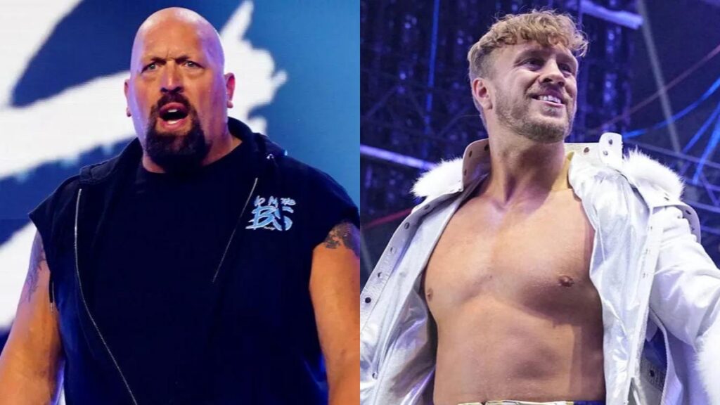 AEW’s Paul Wight Wishes He Was ‘A Little Younger And A Bit Bigger’ To Have Will Ospreay Grudge Match