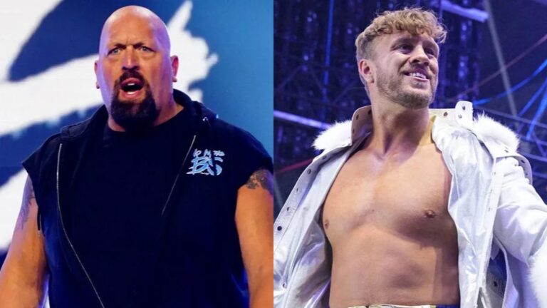 AEW’s Paul Wight Wishes He Was ‘A Little Younger And A Bit Bigger’ To Have Will Ospreay Grudge Match