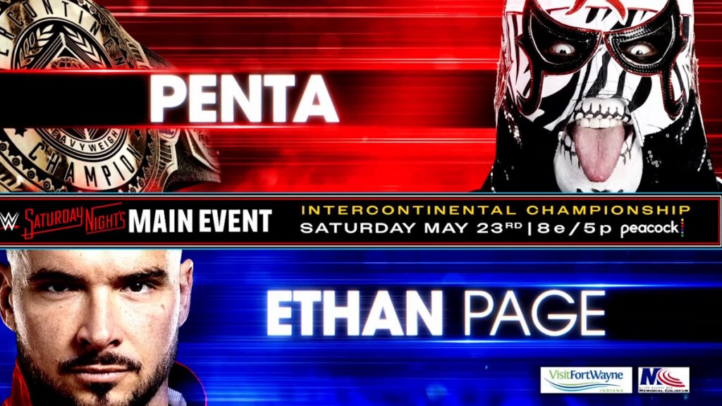 WWE Saturday Night's Main Event May 2026 - WrestleTalk