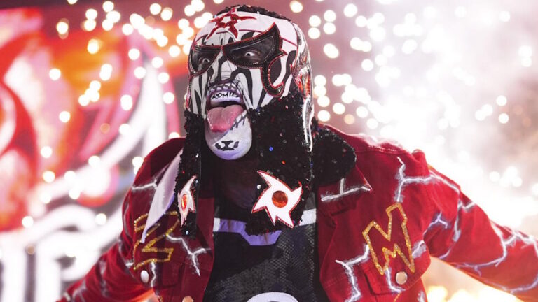 ‘I Watched Him In Lucha Underground’ – WWE Star Recalls ‘Marking Out’ Ahead Of Match Against Penta