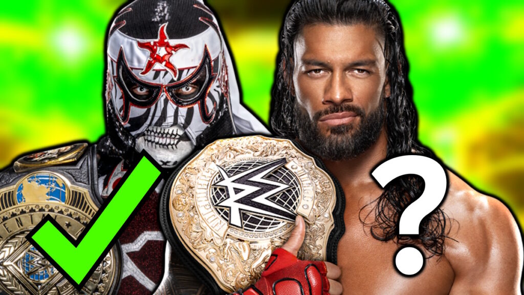 Ranking Every Current WWE Champion’s Reign