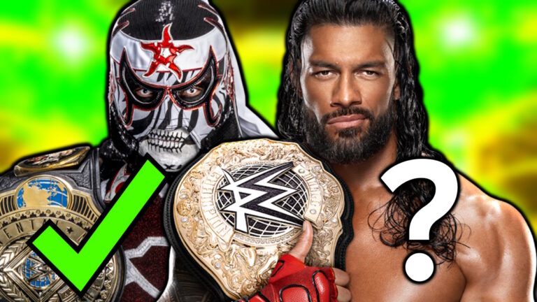Ranking Every Current WWE Champion’s Reign