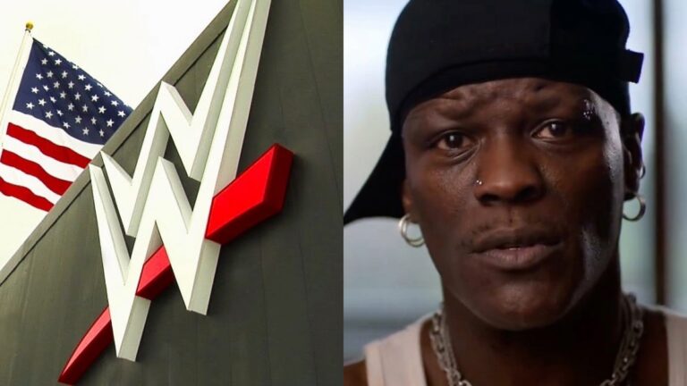 ‘It Almost Makes Me Want To Cry’ – R-Truth Reflects On WWE Colleagues & Fans’ Reaction To His 2025 Departure