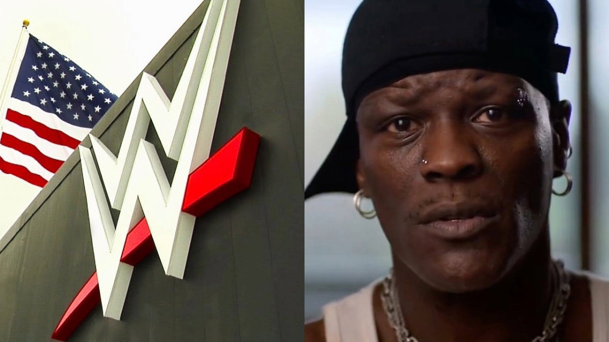 ‘It Almost Makes Me Want To Cry’ – R-Truth Reflects On WWE Colleagues & Fans’ Reaction To His 2025 Departure