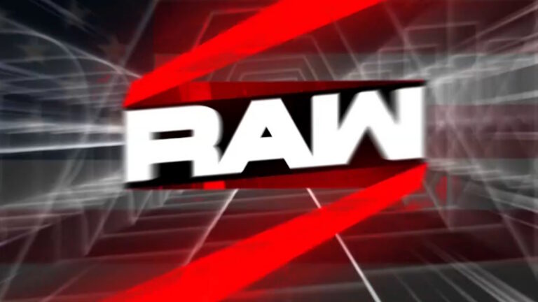 Joe Hendry Spotted In London Ahead Of WWE Raw