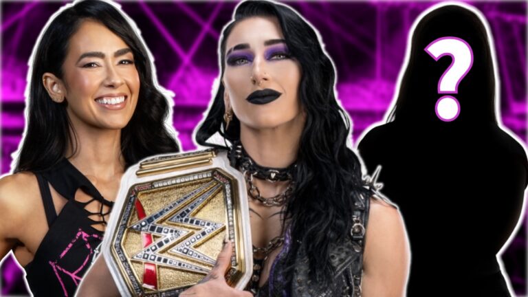 7 WWE Stars To Join New Rhea Ripley Faction
