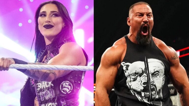 ‘He’s Going To Be One Of The Biggest Faces In This Company’ – Rhea Ripley Picks Bron Breakker As Future Top WWE Star