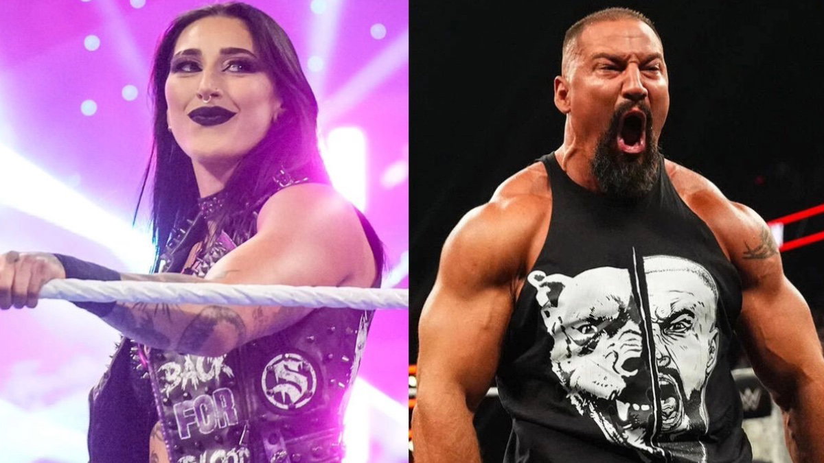 ‘He’s Going To Be One Of The Biggest Faces In This Company’ – Rhea Ripley Picks Bron Breakker As Future Top WWE Star