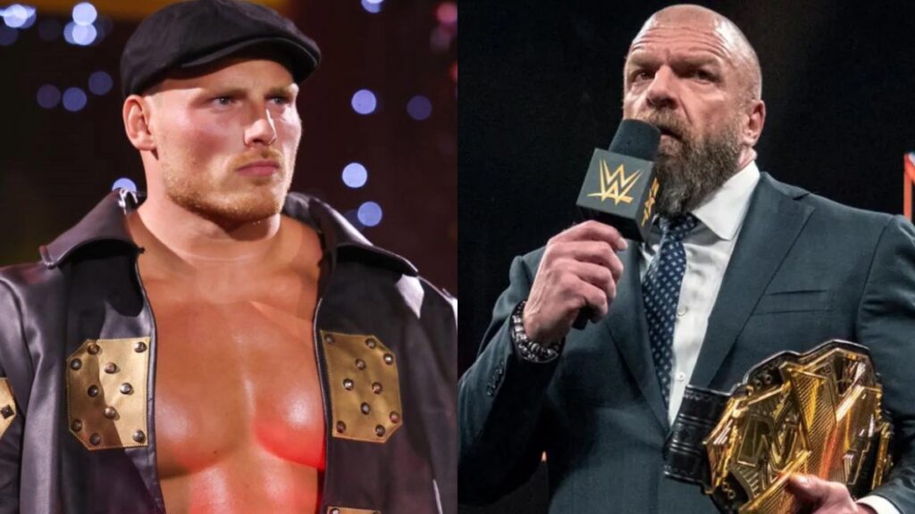 Ridge Holland Was Told A ‘Big Push’ Was Planned For Him In WWE NXT Before Rebrand To NXT 2.0: ‘Every One Of Triple H’s Guys & His Vision Of NXT Got Whittled Out’
