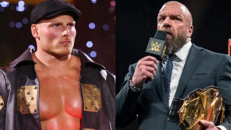 Ridge Holland Was Told A ‘Big Push’ Was Planned For Him In WWE NXT Before Rebrand To NXT 2.0: ‘Every One Of Triple H’s Guys & His Vision Of NXT Got Whittled Out’