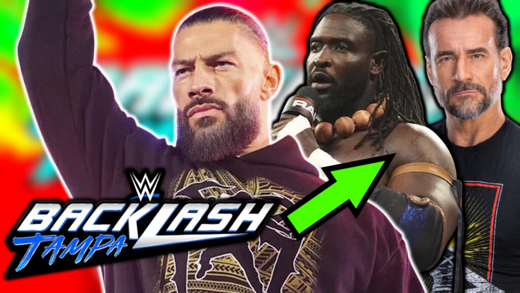 Roman Reigns Plans After WWE Backlash 2026