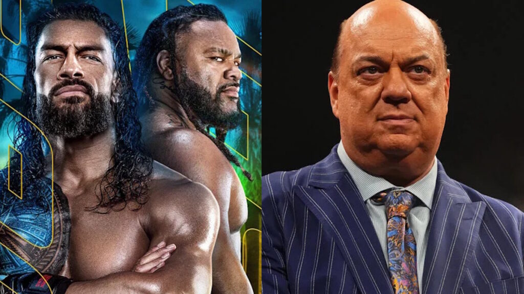 Paul Heyman Says ‘Who’s The Top Star In WWE’ Is At Stake When Roman Reigns Faces Jacob Fatu At Backlash