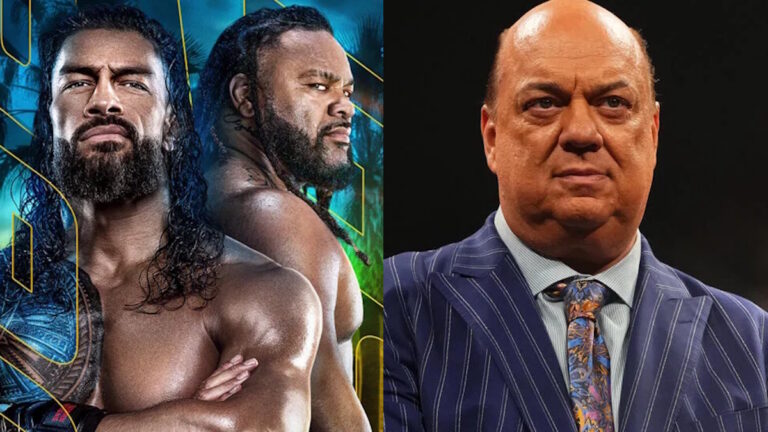 Paul Heyman Says ‘Who’s The Top Star In WWE’ Is At Stake When Roman Reigns Faces Jacob Fatu At Backlash