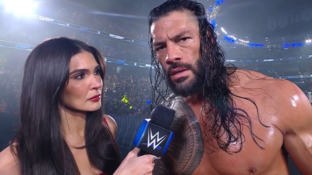 Roman Reigns Wants Jacob Fatu Out Of WWE After Backlash 2026, ‘You Don’t Belong Here’