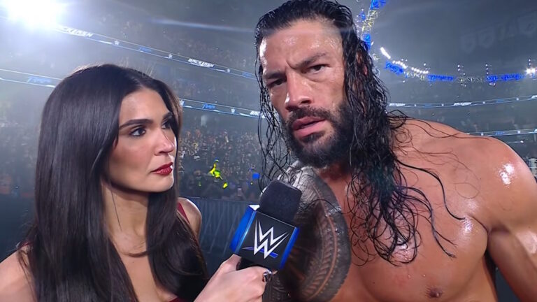Roman Reigns Wants Jacob Fatu Out Of WWE After Backlash 2026, ‘You Don’t Belong Here’